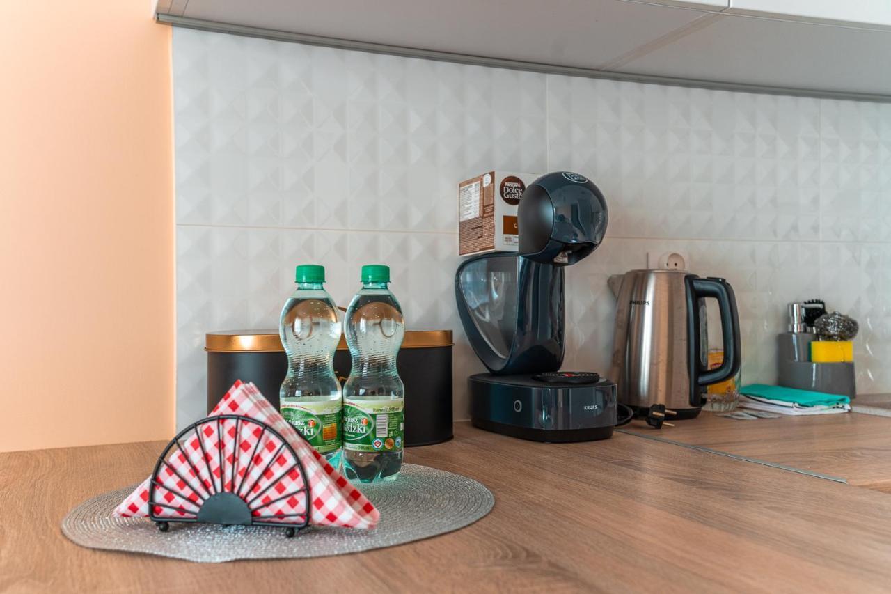 Apartment Wroclawska Comfort Krakau
