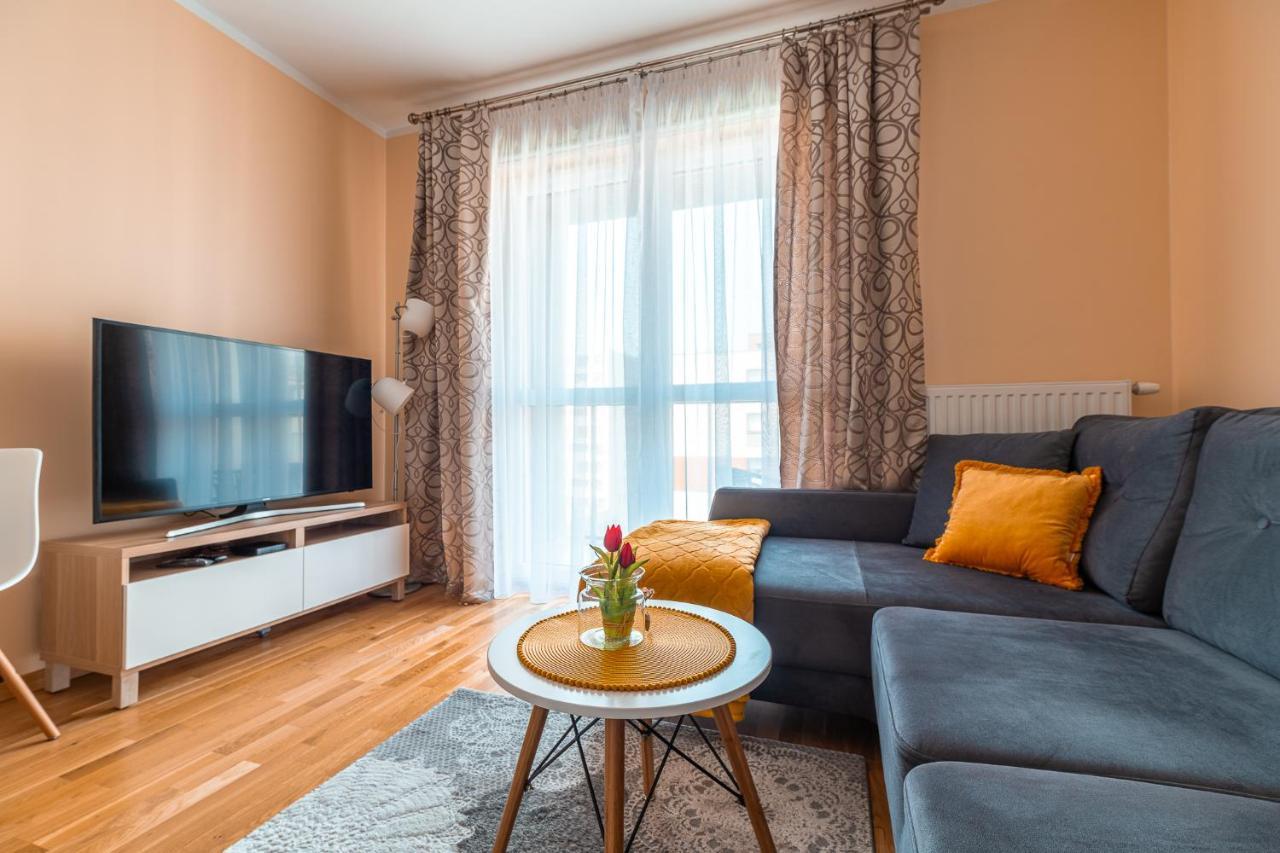 Wroclawska Comfort Apartment