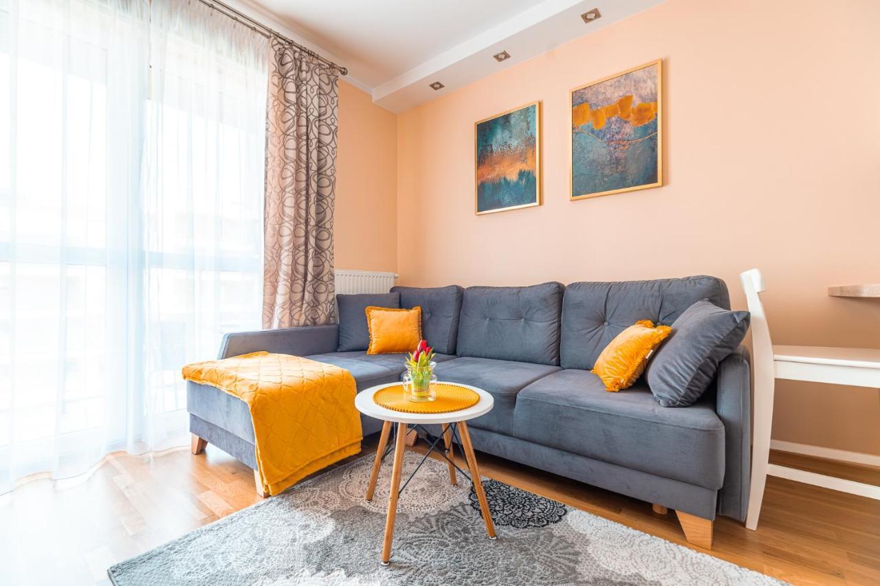 Wroclawska Comfort Apartment Krakau