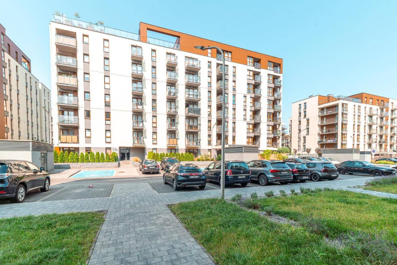 Apartment Wroclawska Comfort Krakau